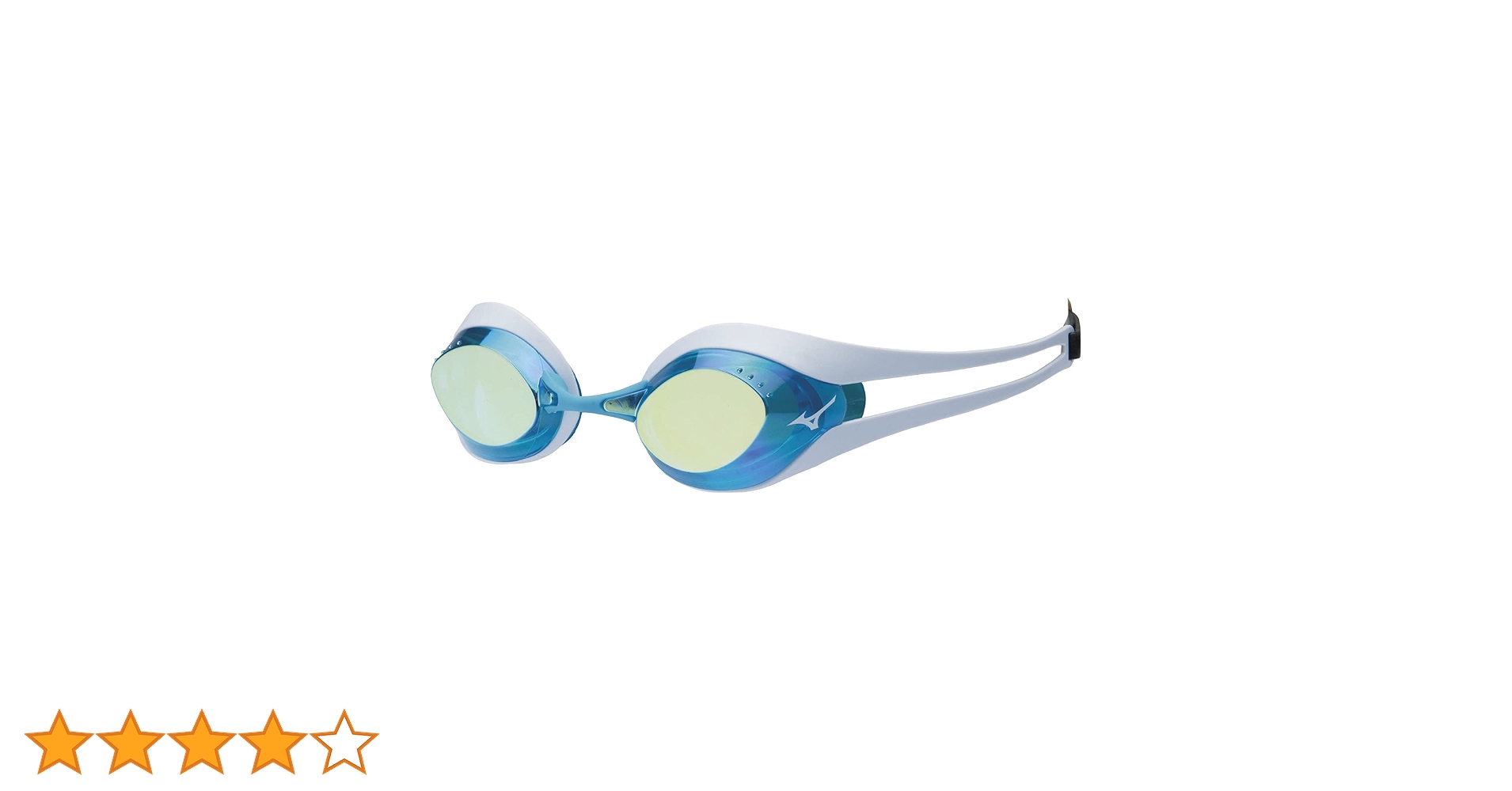 ダイスPROTOSONIC ULTRA ゴーグル ミラー MIZUNO ミズノ(MIZUNO)GX-SONIC EYE J ノンクッションミラー